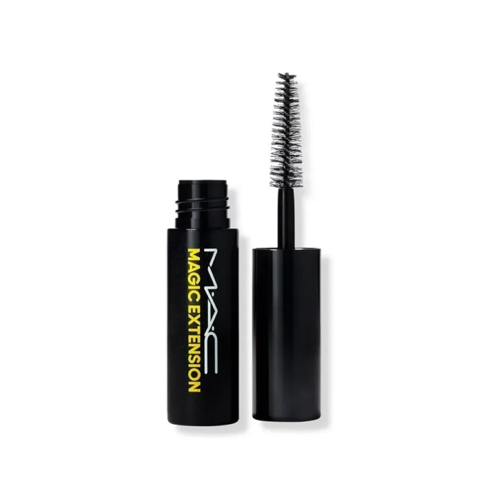 $5❤️‍🔥 MAC Cosmetics Magic Extension 5MM Fibre Mascara BLACK 👁️ NEW